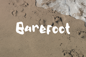 b Barefoot