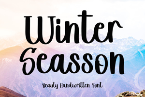 Winter Seasson