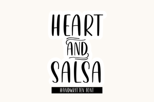 Heart & Salsa
