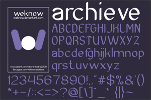 Archieve