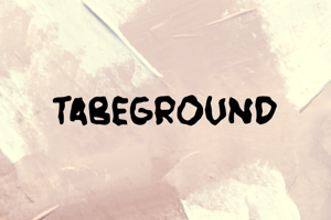 Tabeground