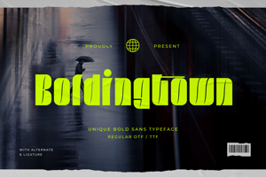 Boldingtown