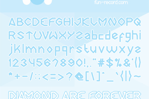 Diamonds are forever
