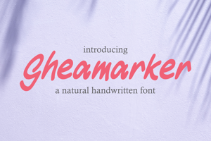 Gheamarker
