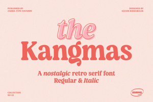 Kangmas