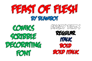 Feast of Flesh BB