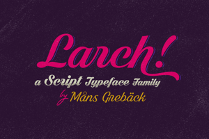 Bright Larch
