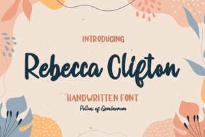 Rebecca Clifton