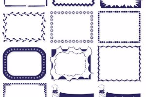 LCR Fun Frames II