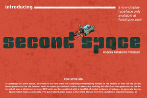 Second Space