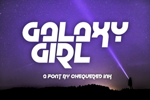 Galaxy Girl