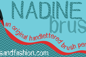 NADINE brush