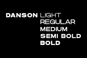 DANSON REGULAR