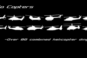 Hello Copters