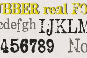 Rubber Stamp