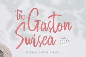 The Gaston Swisea