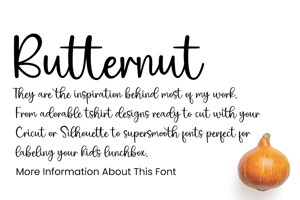 Butternut