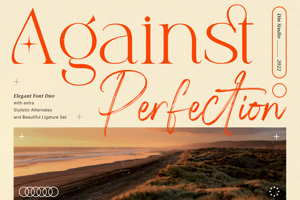 Against Perfection Script