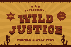 Wild Justice - Trial