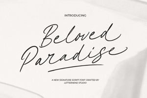 Beloved Paradise Med