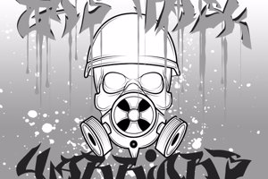 Gas Mask Warriors