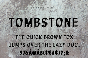 TOMBSTONE