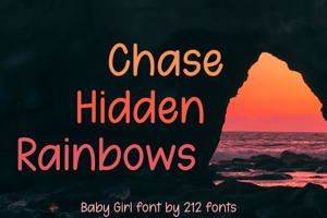 212 Baby Girl Light