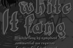 LT White Fang