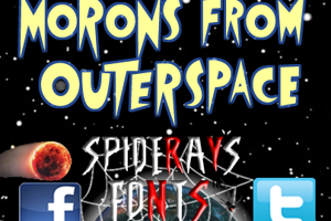 MoRoNs from OuTeRsPacE