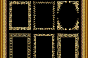 Vintage Frames_22