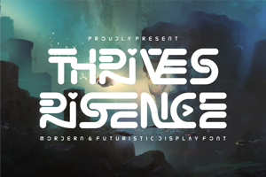 THRIVES RISENCE