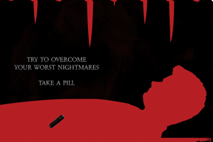 NIGHTMARE PILLS