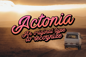 Actonia