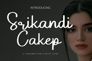 Srikandi Cakep