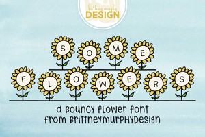someflowers