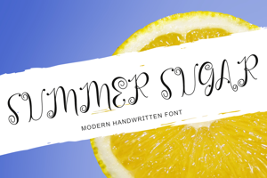 Summer Sugar