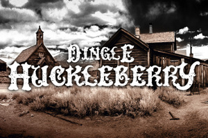 DinglE HuckleberrY