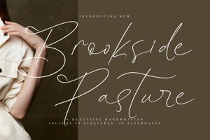 Brookside Pasture