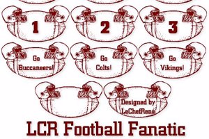 LCR Football Fanatic