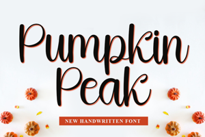 Pumpkin Peak