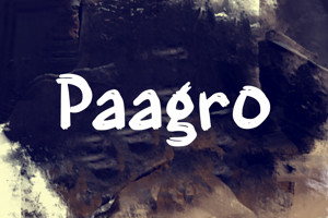 Paagro