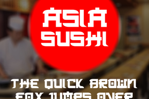 Asia Sushi