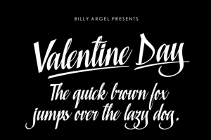Valentine Day