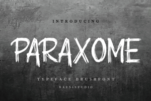 PARAXOME