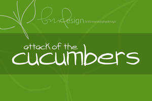 attack of the cucumbers