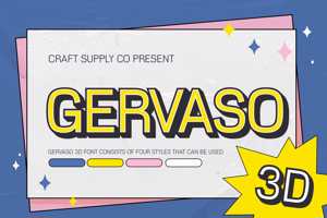Gervaso 3D