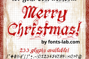 fonts-lab Symphony