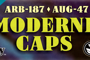 ARB-187 Moderne Caps AUG-47 CAS