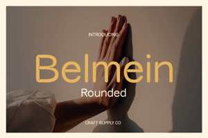 Belmein Rounded