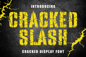 Cracked Slash